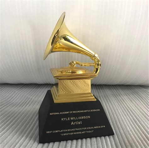 grammy statue for sale.